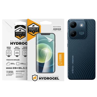 Película para Infinix Smart 7 - Traseira Hydrogel HD- Gshield
