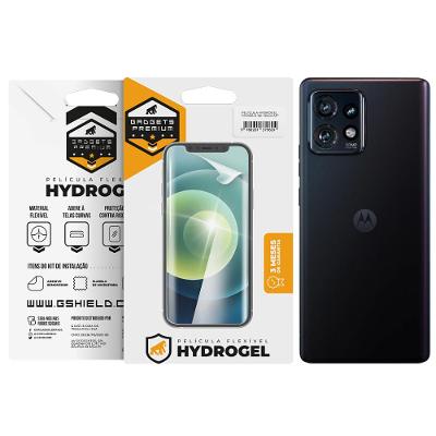 Película para Motorola Edge Plus - Traseira Hydrogel HD- Gshield