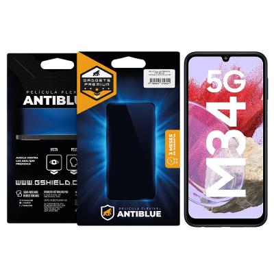 Película para Samsung Galaxy M34 5G - AntiBlue - Gshield