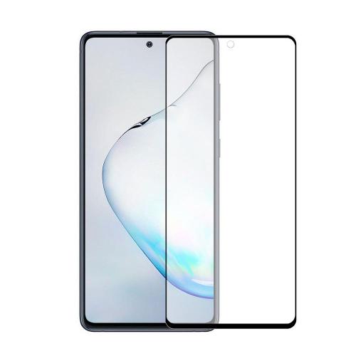 Película Coverage 5D Pro Preta para Samsung Galaxy Note 10 Lite - Gshield