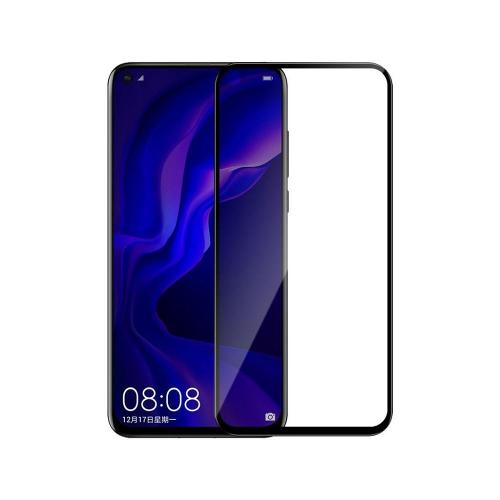 Película Coverage 5D Pro Preta para LG K92 - Gshield