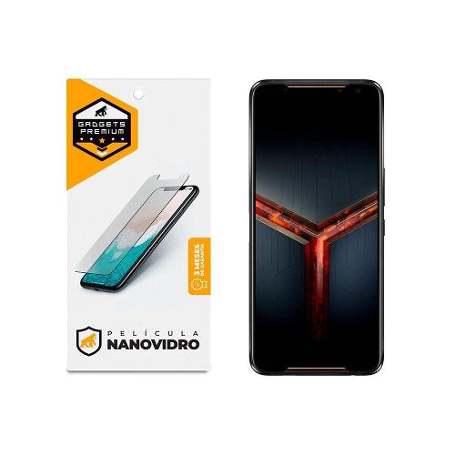 Película de Nano Vidro para Asus Rog Phone II ZS660KL - GShield