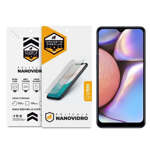 Película de Nano Vidro para Samsung Galaxy A10S - GShield