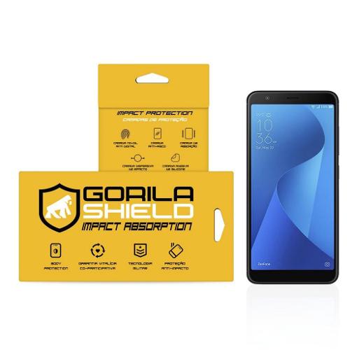 Película de Nano Vidro para Zenfone Max Plus M1 - Gorila Shield