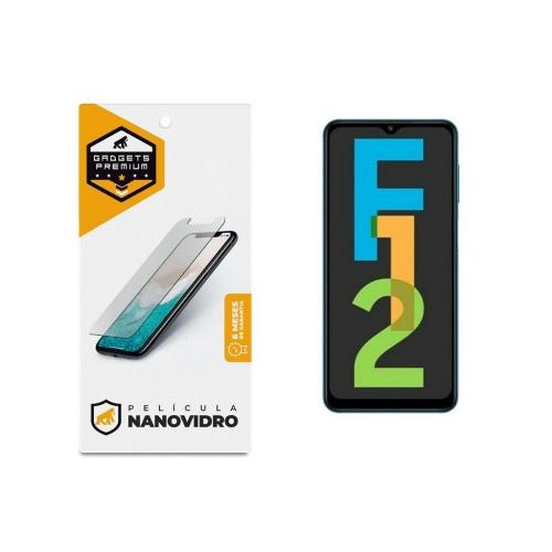 Película de Nano Vidro para Samsung Galaxy F12 - Gshield