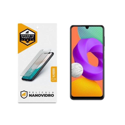 Película de Nano Vidro para Samsung Galaxy M22 - Gshield