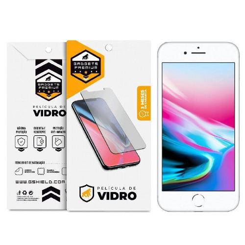 Película De Vidro Dupla Para iPhone SE 2 - Gshield