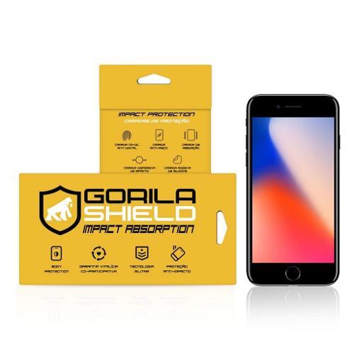 Película de Vidro Dupla para iPhone 8 Plus - Gorila Shield