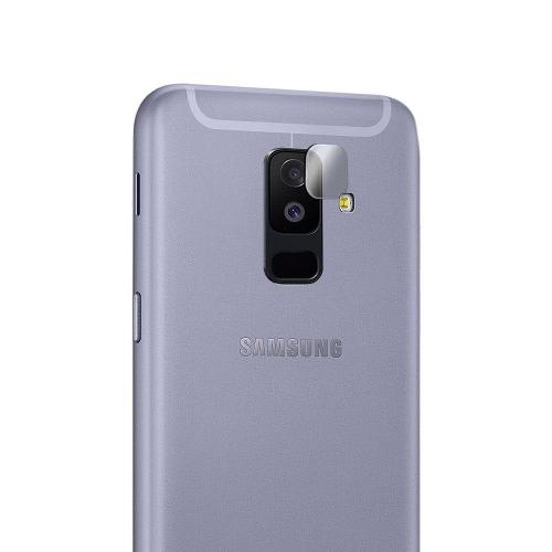Película de Vidro para Lente Câmera Galaxy A6 Plus - Gorila Shield