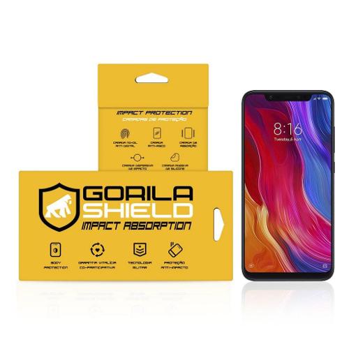 Película de Vidro Dupla para Xiaomi Mi 8 - Gorila Shield