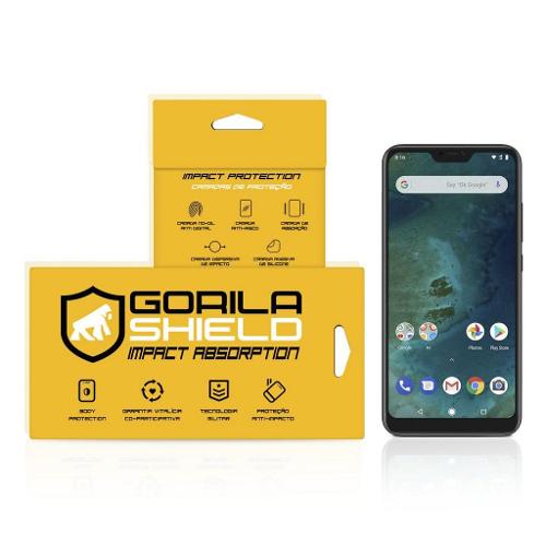 Película de Vidro Dupla para Xiaomi Mi A2 - Gorila Shield (Não serve no Mi A2 Lite)