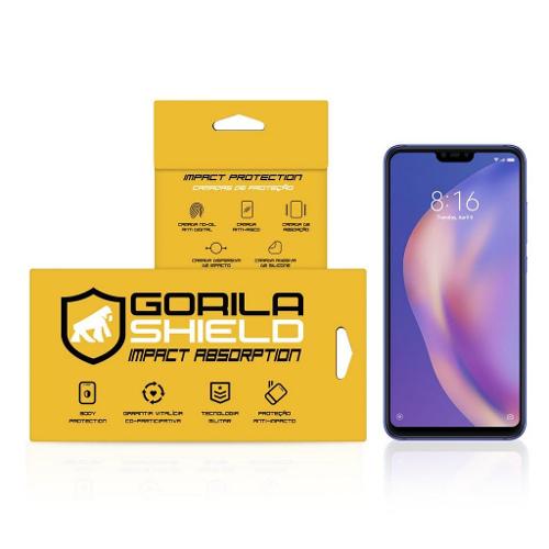 Película de Vidro Dupla para Xiaomi Mi 8 Lite - Gorila Shield