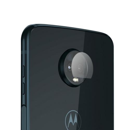 Película de Vidro para Lente Câmera Motorola Moto Z3 Play - Gorila Shield