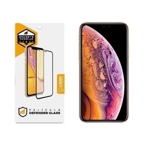Película Defender Glass Para iPhone X - Gshield