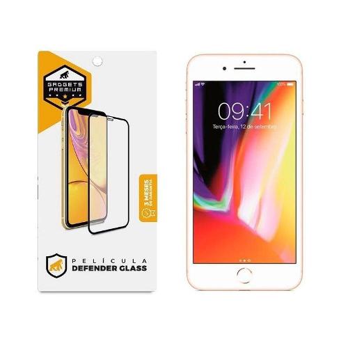 Película Defender Glass Para iPhone 8 Plus - Gshield