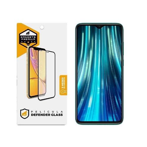 Película Defender Glass Para Xiaomi Redmi Note 8 Pro - Gshield