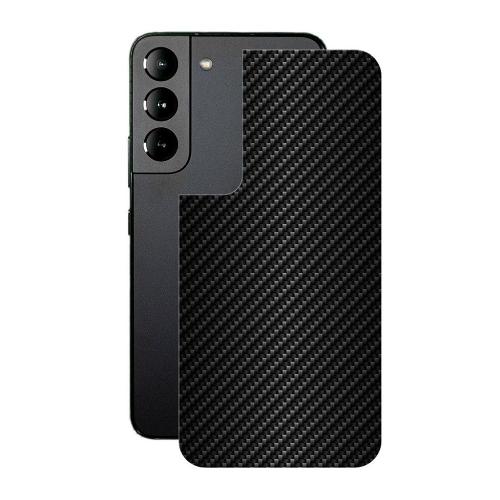 Película Galaxy S22 Plus-Traseira FibraCarbono Preta-Gshield