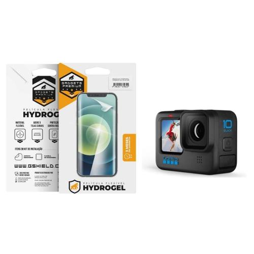 Película Hydrogel para Gopro Hero 10 Black - Gshield