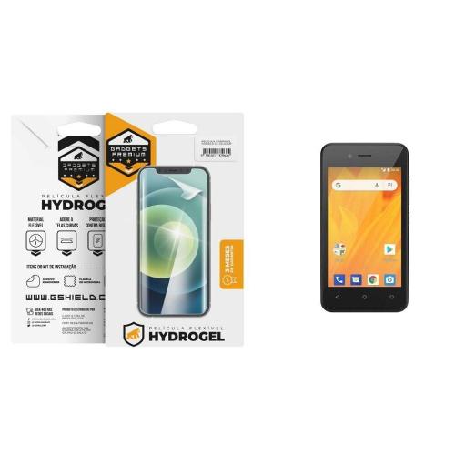 Película Hydrogel para Multilaser MS40G - Gshield