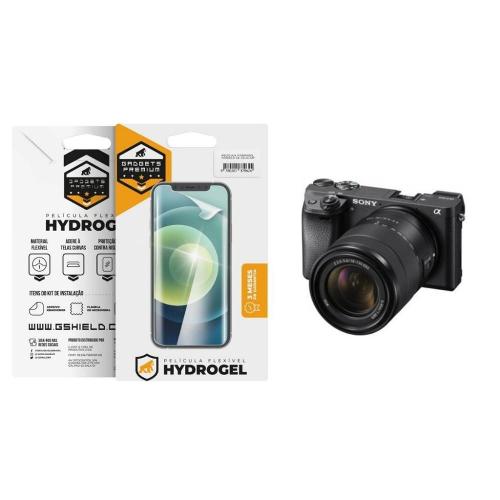 Película Hydrogel para Sony Alpha 6300 - Gshield