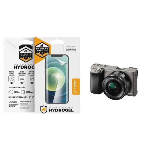 Película Hydrogel para Sony Alpha 6000 - Gshield