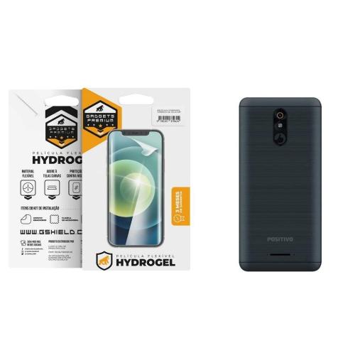 Película Hydrogel para Positivo Twist 3 Pro - Gshield