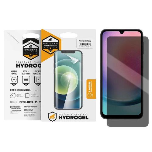 Película para Galaxy A24 - Privacidade Hydrogel - Gshield