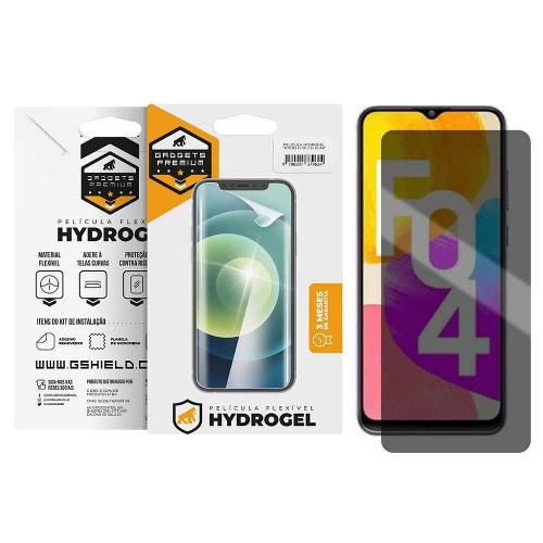 Película para Galaxy F04 - Privacidade Hydrogel - Gshield