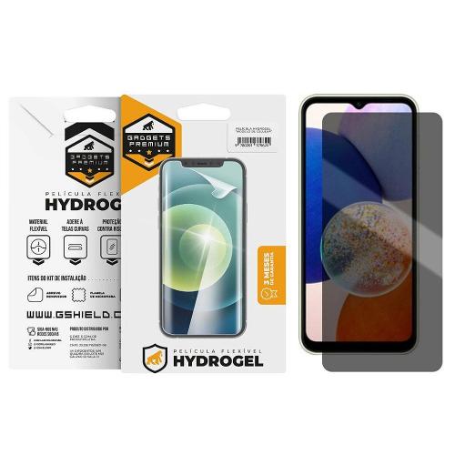 Película para Galaxy A14 5G - Privacidade Hydrogel - Gshield