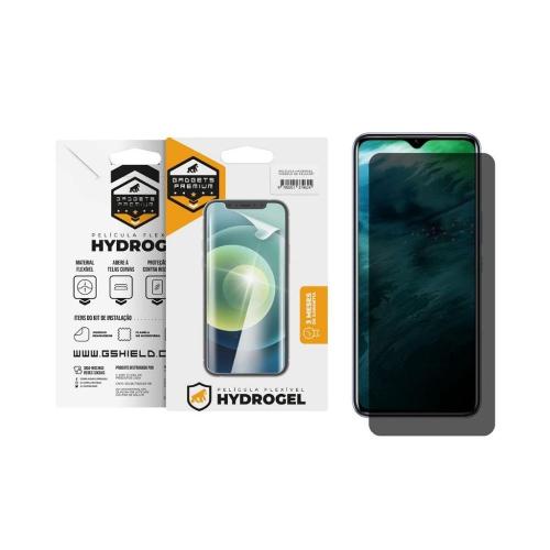 Película para Infinix Hot 11 (X689F) - Privacidade Hydrogel - Gshield