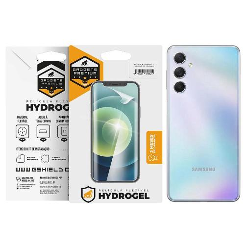 Película para Galaxy M54 5G - Traseira Hydrogel HD- Gshield
