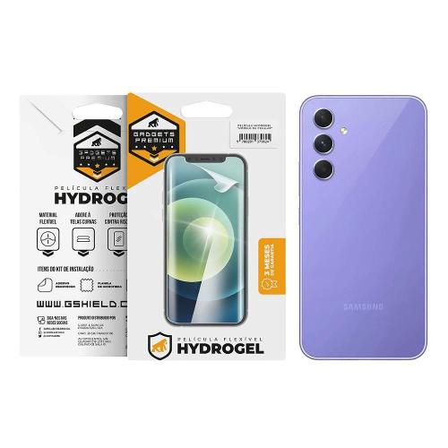 Película para Galaxy A54 5G - Traseira Hydrogel HD - Gshield