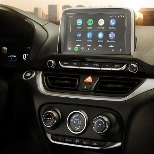 Película para Hyundai HB20 2020, 2021, 2022, 2023 - Hydrogel HD - Gshield