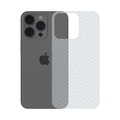 Película para iPhone 13 Pro - Traseira de Fibra de Carbono - Gshield