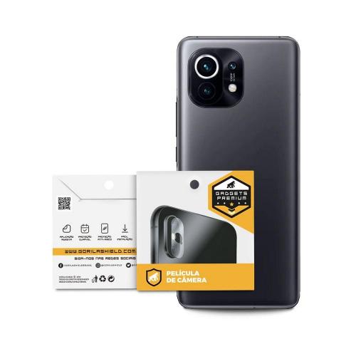 Película para Lente de Câmera para Xiaomi  Mi 11 - Gshield