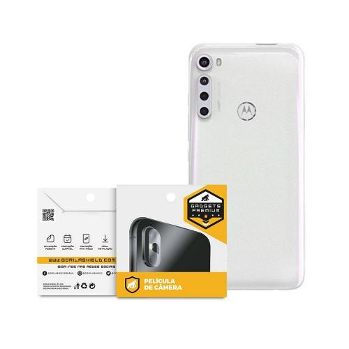 Película para Lente de Câmera para Motorola Moto One Fusion Plus - Gshield