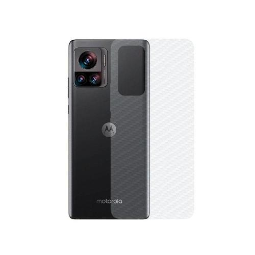 Película para Motorola Edge 30 Ultra - Traseira de Fibra de Carbono - Gshield