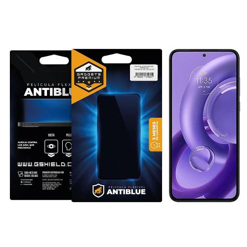 Película para Motorola Edge 30 Neo 5G - AntiBlue - Gshield