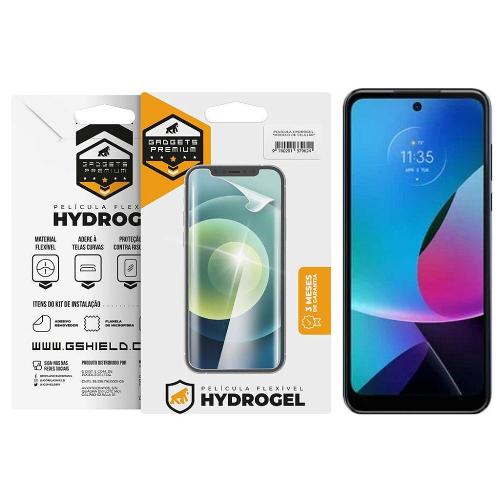 Película para Moto G Play (2023) - Hydrogel Fosca - Gshield