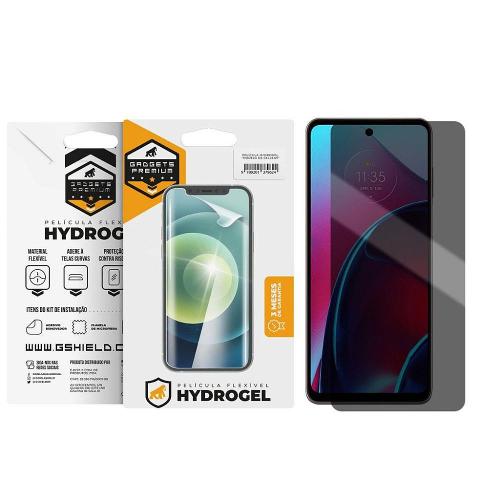 Película para Motorola Moto G Stylus - Privacidade Hydrogel - Gshield