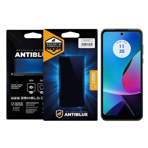 Película para Motorola Moto G Play (2023) -AntiBlue- Gshield