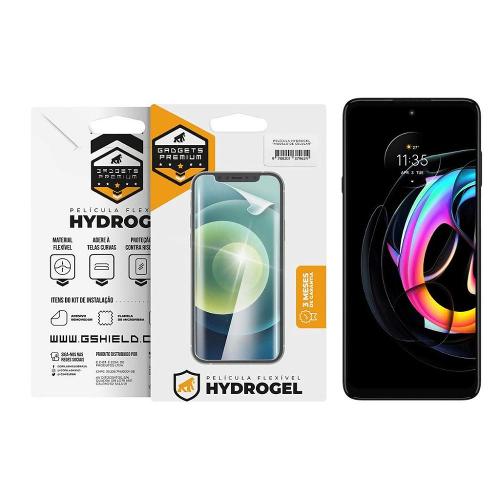 Película para Motorola Moto Edge Plus - Hydrogel HD - Gshield