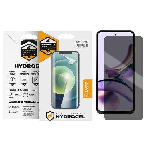 Película para Moto G13 - Privacidade Hydrogel - Gshield