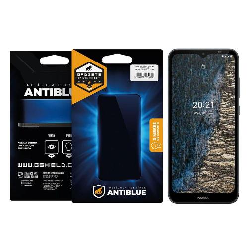Película para Nokia C20 - AntiBlue - Gshield