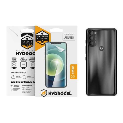 Película para Motorola Moto G71 - Traseira Hydrogel HD- Gshield