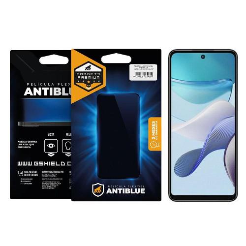 Película para Motorola Moto G53 5G - AntiBlue - Gshield