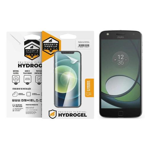 Película para Motorola Moto Z Play - Hydrogel HD - Gshield