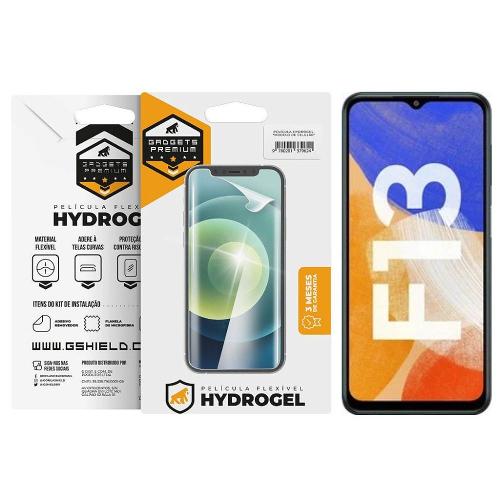 Película para Samsung Galaxy F13 - Hydrogel HD - Gshield