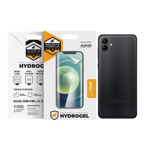 Película para Samsung Galaxy A04e - Traseira Hydrogel HD- Gshield