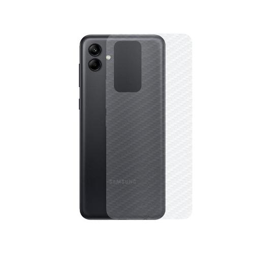 Película para Samsung Galaxy A04e - Traseira de Fibra de Carbono - Gshield